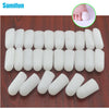 8Pcs Silicone Gel Toe Tube Foot Corns Remover Blisters